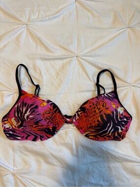 Tropical Bikini Top